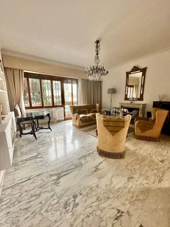 appartamento in affitto a Roma in zona Parioli