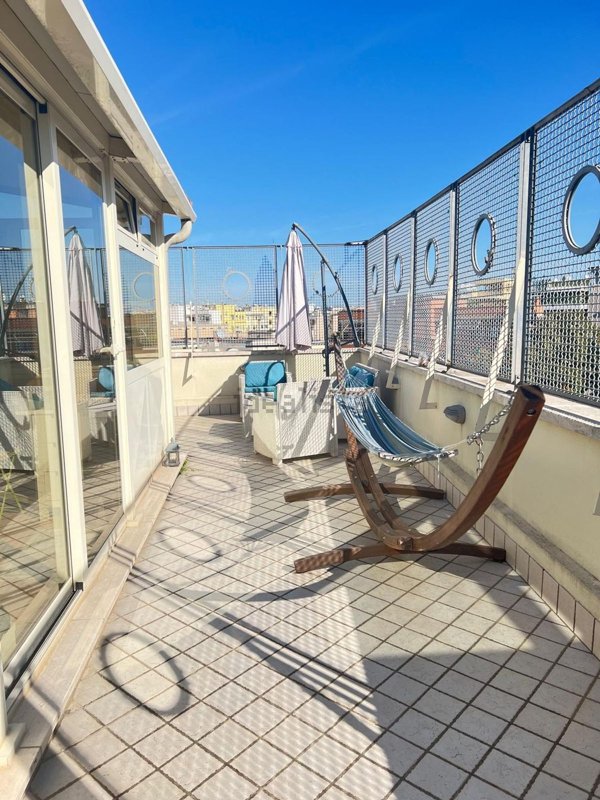 appartamento in affitto a Roma in zona Trieste