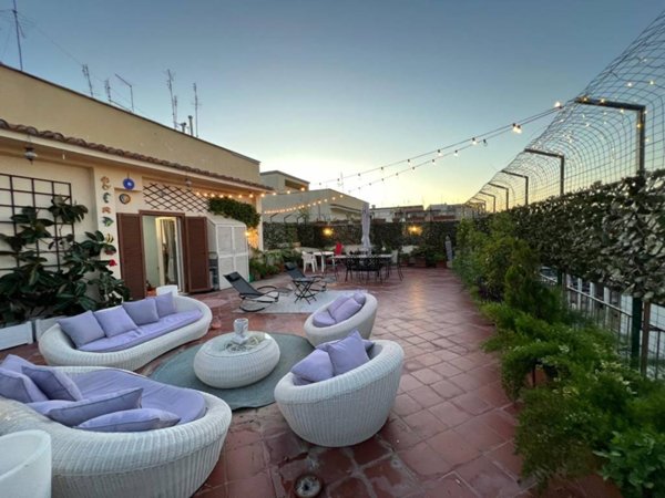 appartamento in affitto a Roma in zona Monte Sacro/Talenti