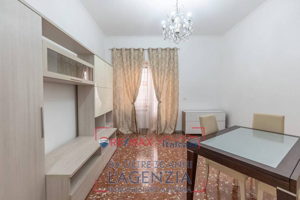 appartamento in affitto a Roma in zona Torrevecchia