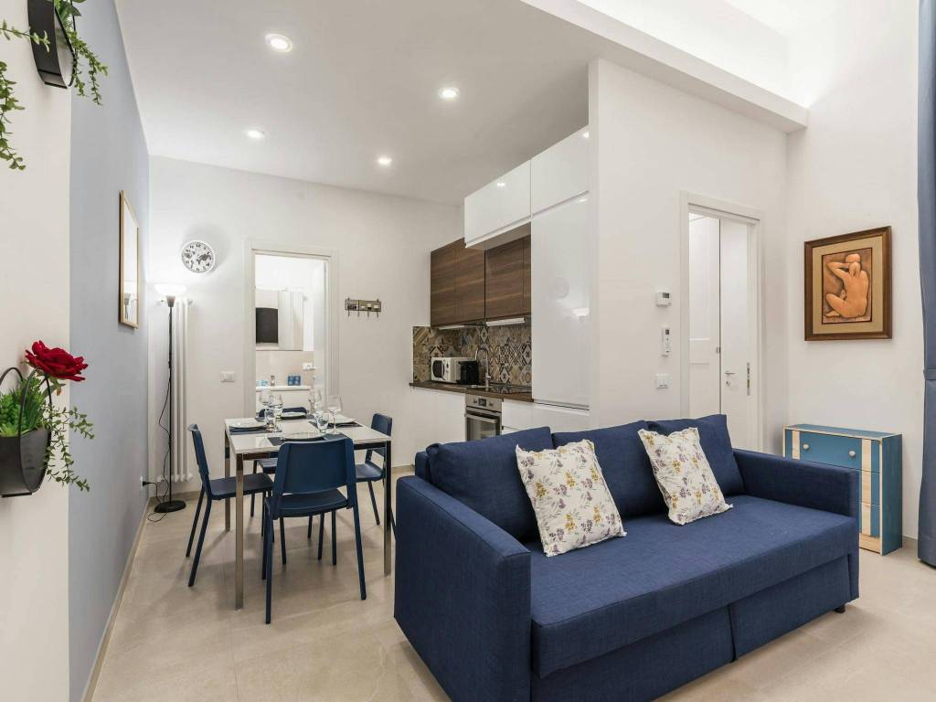 appartamento in affitto a Roma