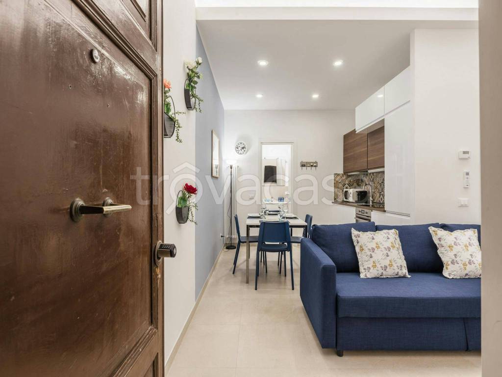 appartamento in affitto a Roma in zona Rione Prati