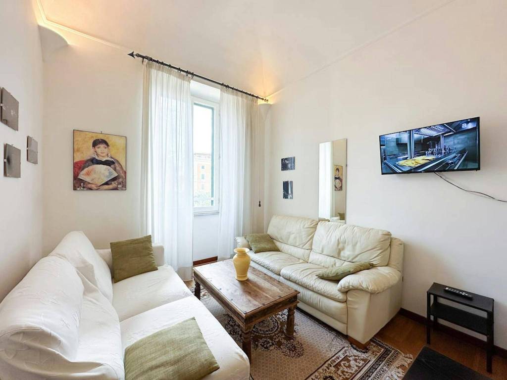 appartamento in affitto a Roma