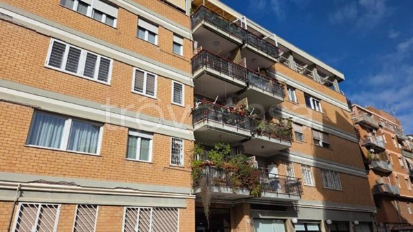appartamento in affitto a Roma in zona Ostia