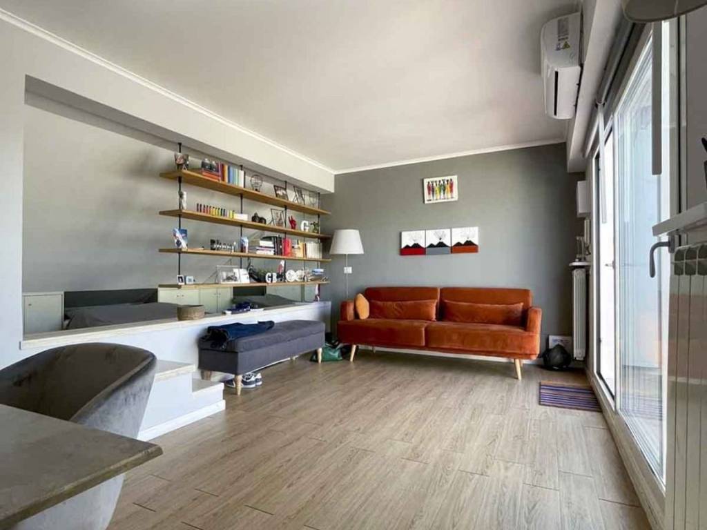 appartamento in affitto a Roma in zona Tor di Quinto