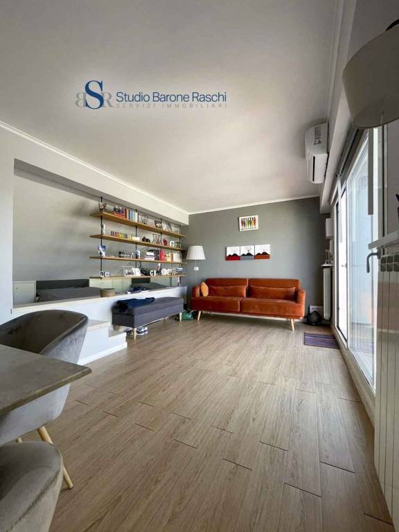 appartamento in affitto a Roma in zona Tor di Quinto