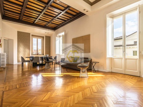 appartamento in affitto a Roma in zona Trieste