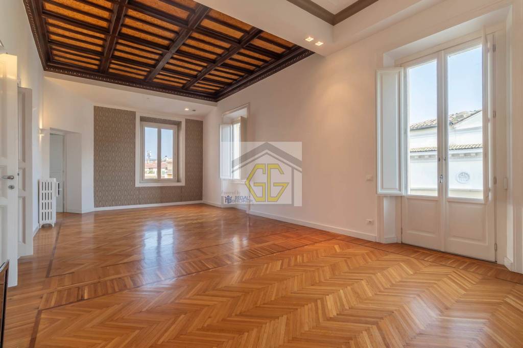 appartamento in affitto a Roma in zona Trieste