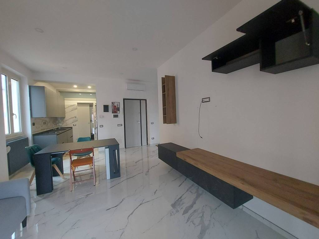 appartamento in affitto a Roma in zona La Pisana