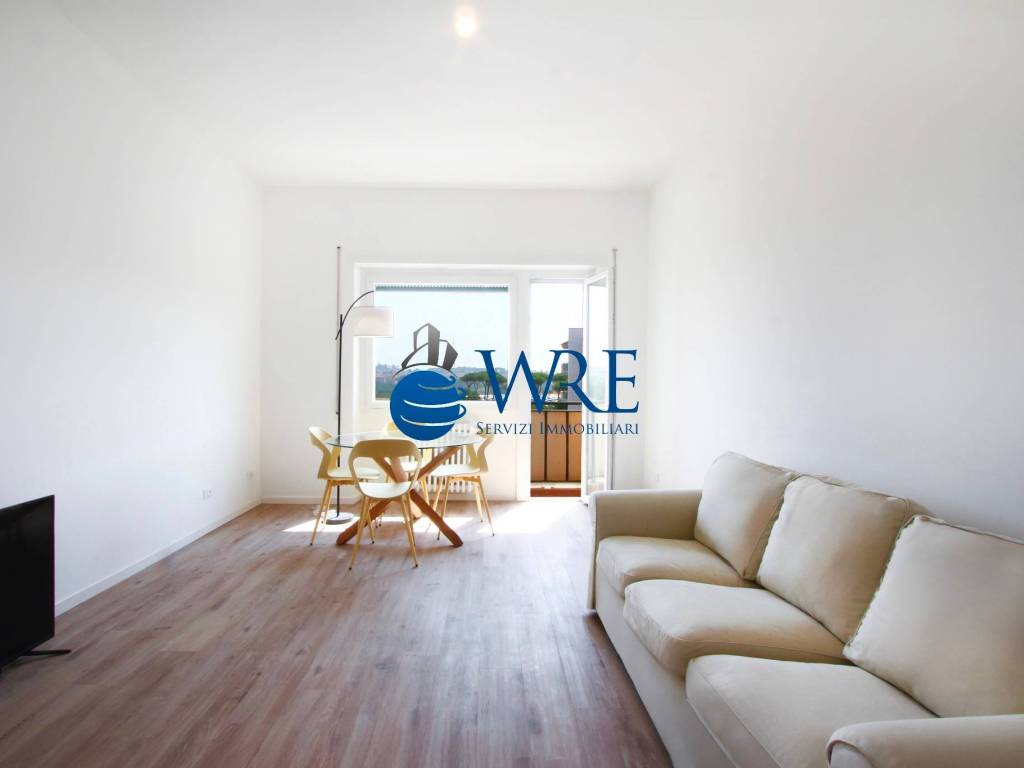 appartamento in affitto a Roma in zona Aurelio