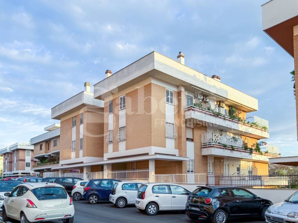 appartamento in affitto a Roma in zona Torrino