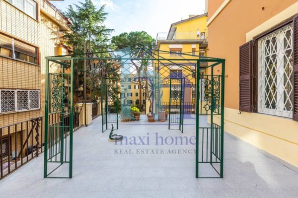 appartamento in affitto a Roma in zona Monte Sacro/Talenti