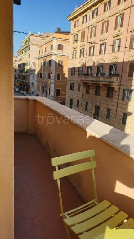 appartamento in affitto a Roma in zona Rione Borgo