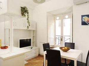 appartamento in affitto a Roma in zona Rione Regola