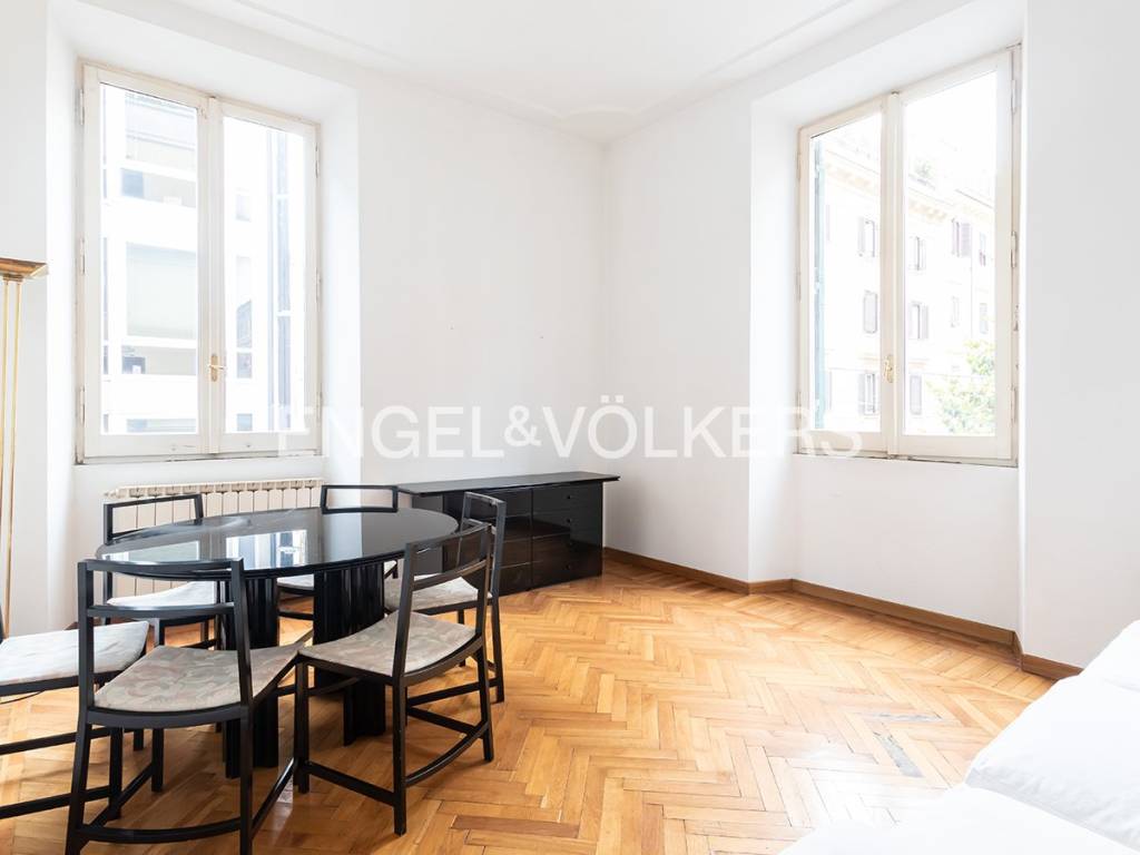 appartamento in affitto a Roma in zona Salario