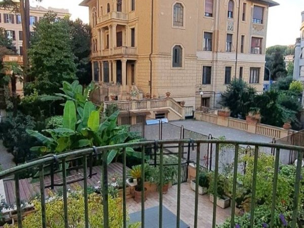 appartamento in affitto a Roma in zona Pinciano