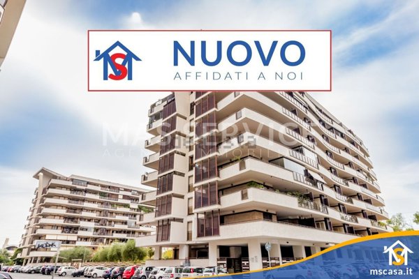 appartamento in affitto a Roma in zona Torrino