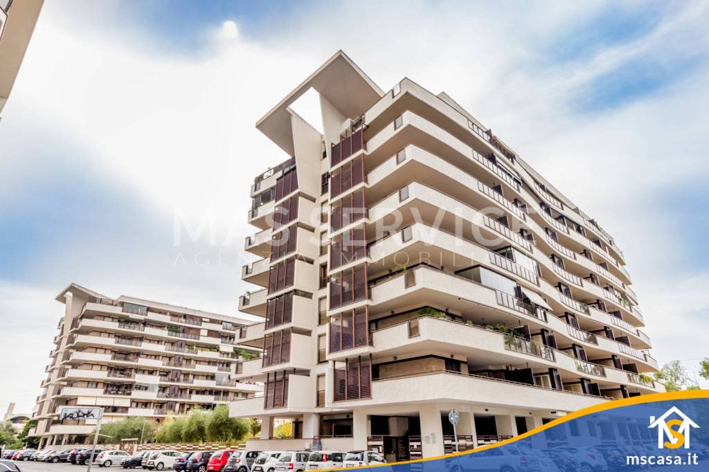 appartamento in affitto a Roma in zona Torrino