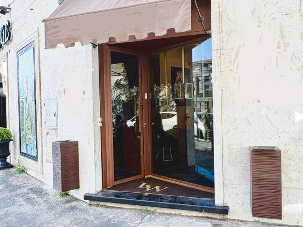 negozio in affitto a Roma in zona Prenestino-Centocelle