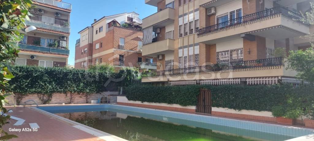 appartamento in affitto a Roma