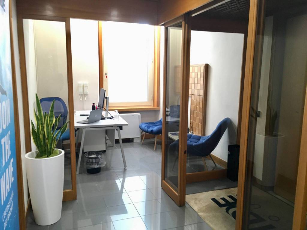 ufficio in affitto a Roma in zona Centro Storico