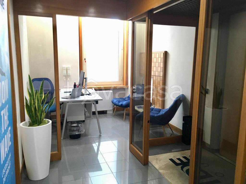 ufficio in affitto a Roma in zona Ludovisi/Sallustiano