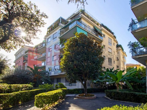 appartamento in affitto a Roma in zona Nomentano