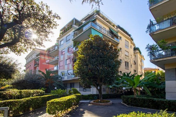 appartamento in affitto a Roma in zona Nomentano