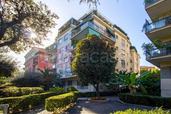 appartamento in affitto a Roma in zona Nomentano