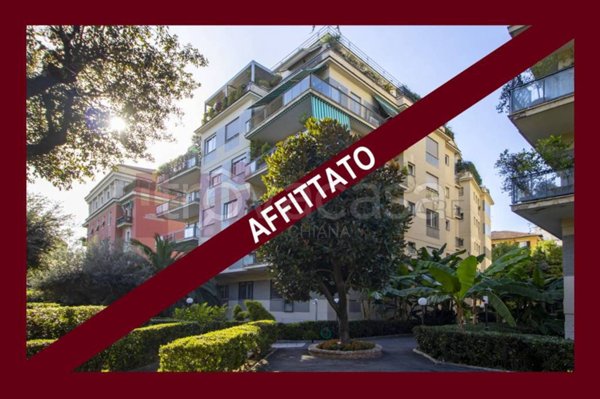 appartamento in affitto a Roma in zona Nomentano