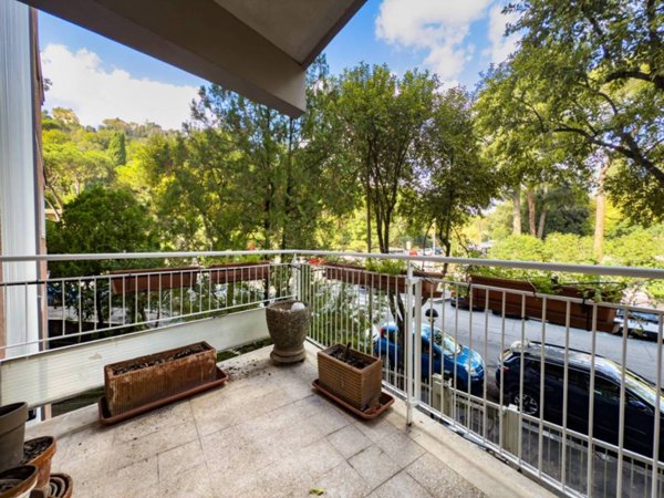 appartamento in affitto a Roma in zona Della Vittoria