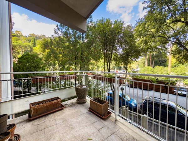 appartamento in affitto a Roma in zona Della Vittoria