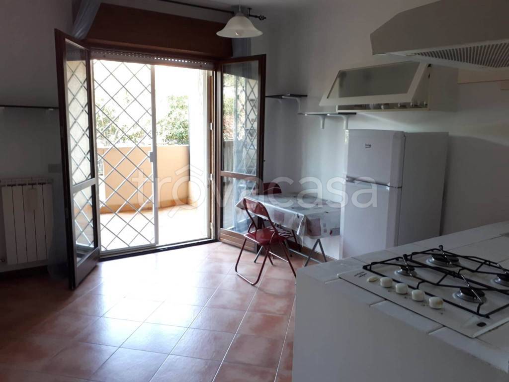 appartamento in affitto a Roma in zona EUR