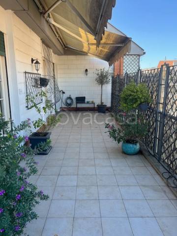 appartamento in affitto a Roma in zona Tor di Quinto