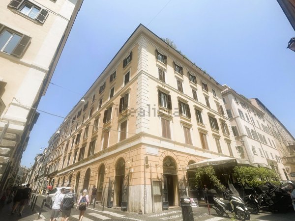 appartamento in affitto a Roma in zona Rione Monti/Campitelli
