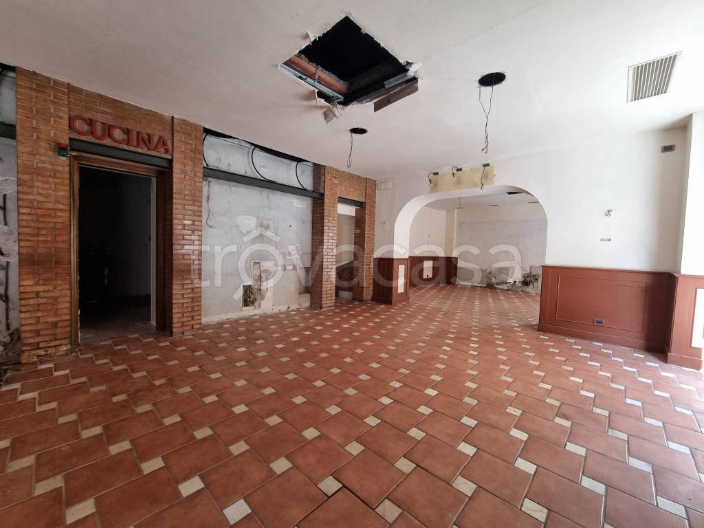 negozio in affitto a Roma in zona Rione Prati