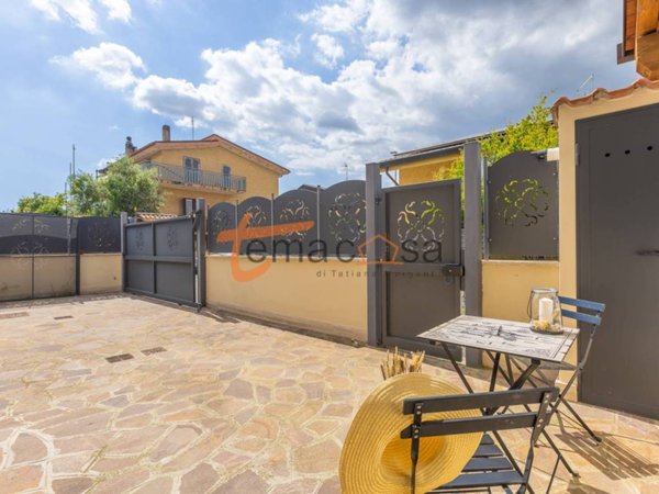 appartamento in affitto a Roma in zona Finocchio