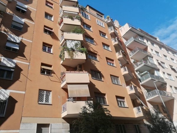 appartamento in affitto a Roma in zona Trieste