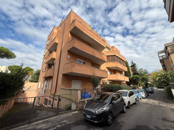 appartamento in affitto a Roma in zona Trionfale