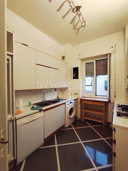 appartamento in affitto a Roma in zona Trastevere