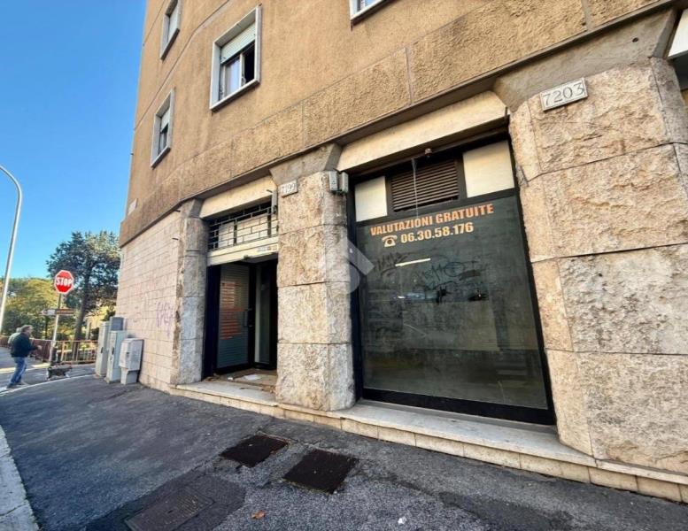 locale commerciale in affitto a Roma in zona Trionfale