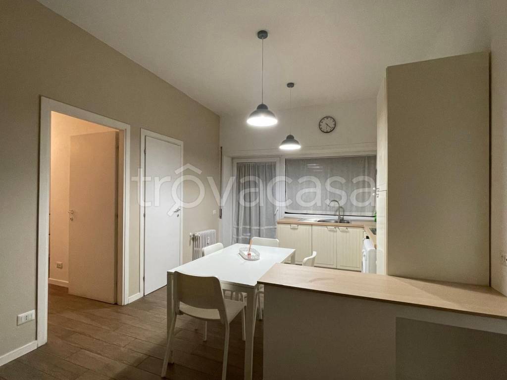 appartamento in affitto a Roma in zona Nomentano