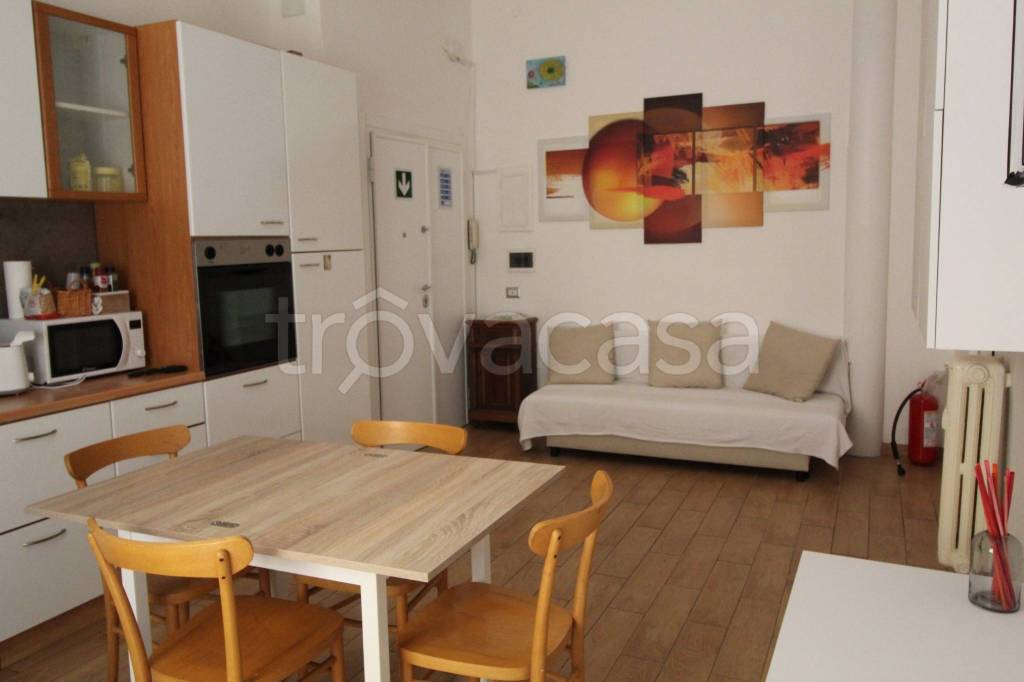 appartamento in affitto a Roma in zona Aurelio