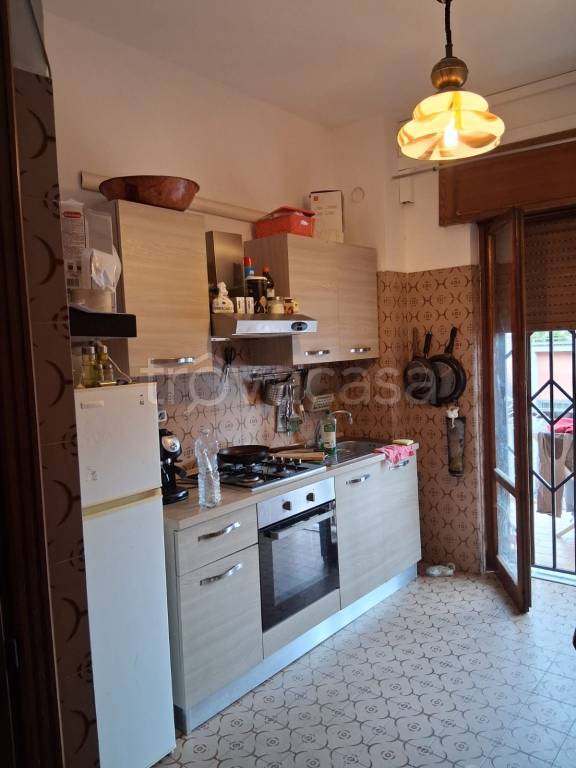 appartamento in affitto a Roma in zona Prenestino-Labicano