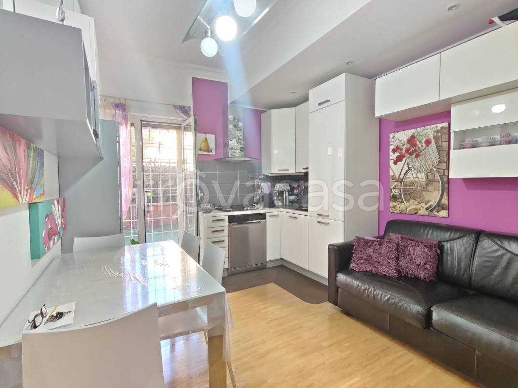 appartamento in affitto a Roma in zona Alessandrino