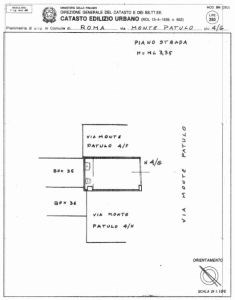 ufficio in affitto a Roma in zona Monte Sacro/Talenti