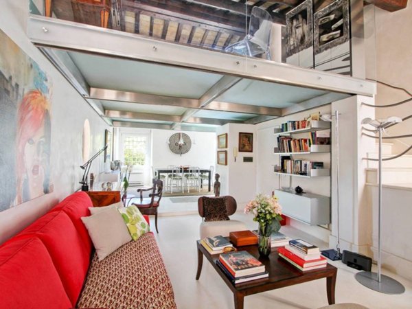 appartamento in affitto a Roma in zona Centro Storico