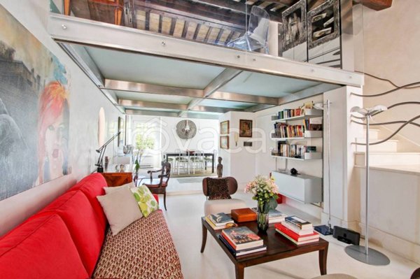 appartamento in affitto a Roma in zona Centro Storico