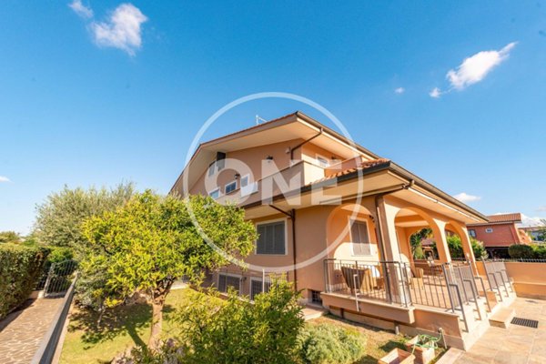 appartamento in affitto a Roma in zona Osteria del Curato