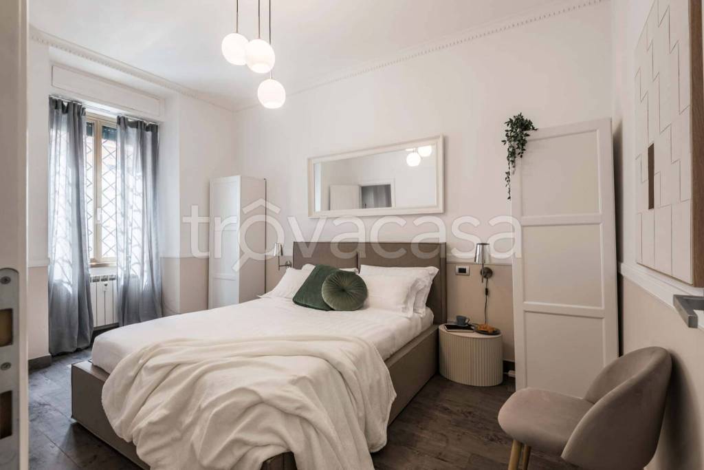 appartamento in affitto a Roma in zona Testaccio